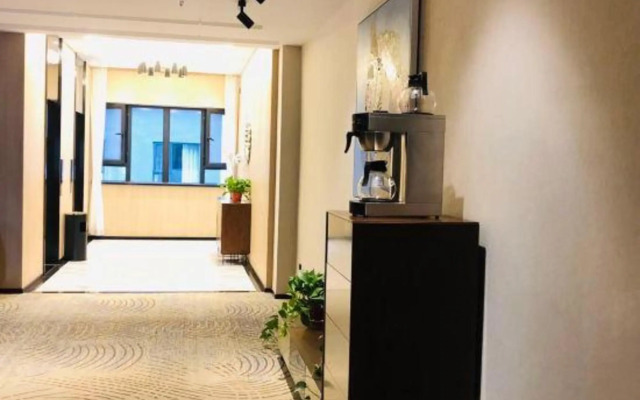 Tuke China Hotel（Beijing Dujiakan Expo Garden）