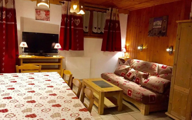 Appartement Valloire, 3 pièces, 6 personnes - FR-1-263-391