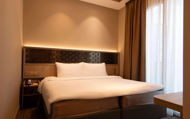 Aqueen Prestige Hotel Jalan Besar