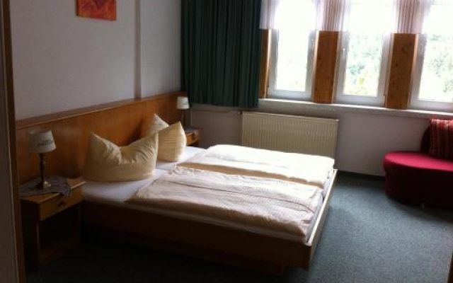 Pension Tannenrausch