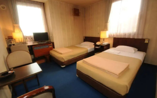 Hotel Kangetsuso