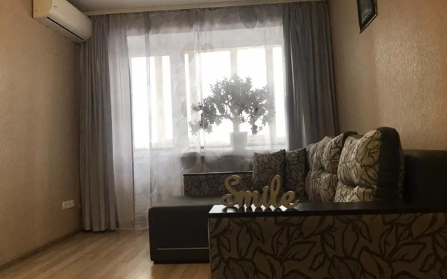 Apartment with balcony on Peremohy Avenue 43