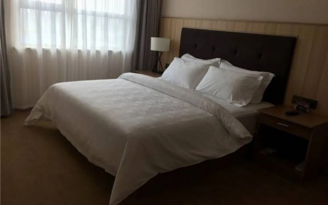 Echarm Hotel Shanghai Hongqiao Airport