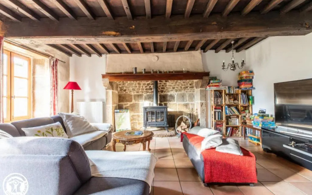 Aux 2 Puys - Gîte et chambres d'hôtes