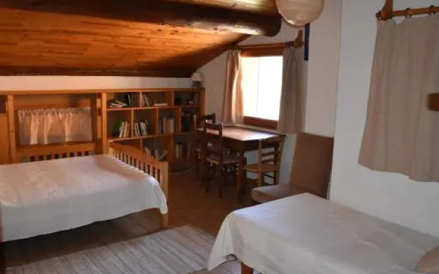 House Chalet typique et chaleureux