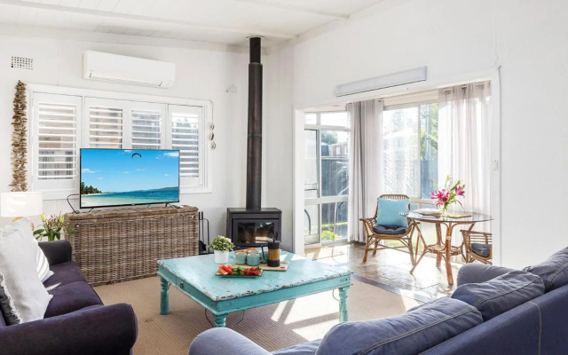 Beach Bungalow