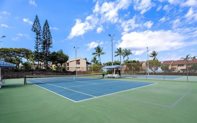 Keauhou Kona Surf & Racquet Club Townhouse#183