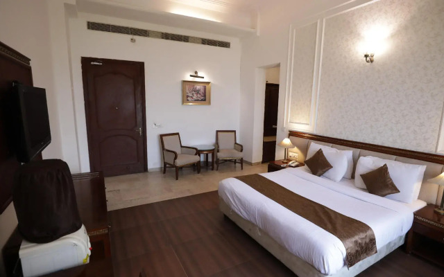 Hotel Merwara Estate