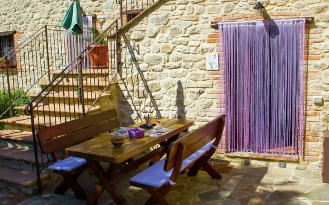Holiday Home in Pietrafitta Near Lake Trasimeno