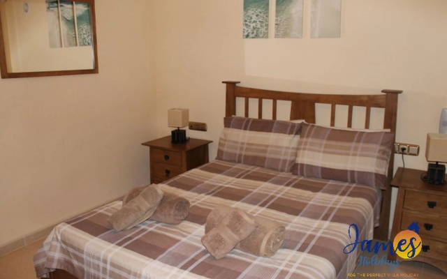 Playa Golf Quad house sleeps 6 & com. pool P241