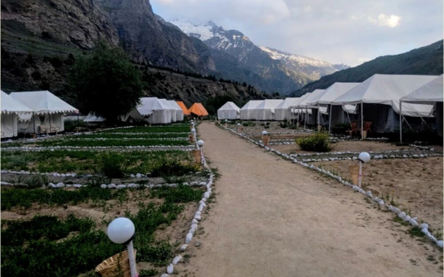 TIH Bhaga Eco Camp