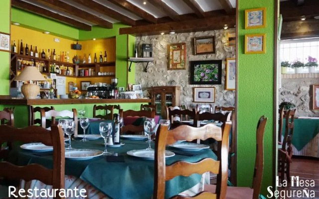 La Mesa Segureña