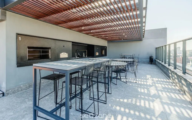 High-standard Studio in Moinhos Gos1007
