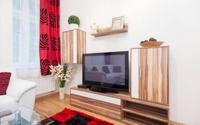 Отель Royal Resort Apartments Puchsbaumgasse Австрия, Вена - отзывы, цены и фото номеров - забронировать отель Royal Resort Apartments Puchsbaumgasse онлайн комната для гостей