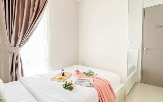 Enjoy Living 2Br At Vasanta Innopark Apartment