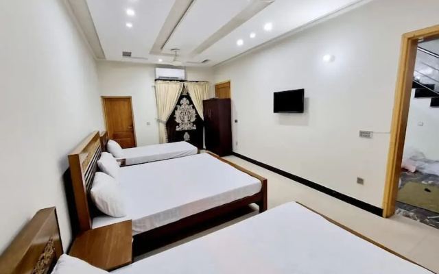 New Visit Inn Hotel