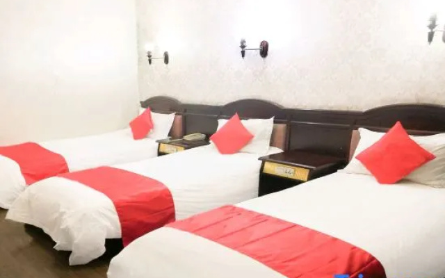 Tenghua Hotel（International conference and exhibitioncemer）