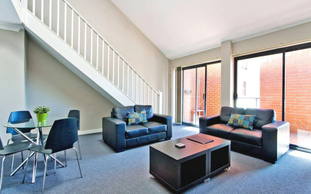Atlas Serviced Apartments Camperdown