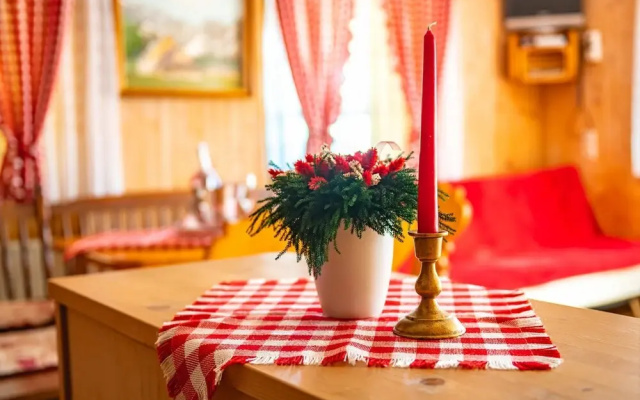 Slovenian Traditional Guesthouse