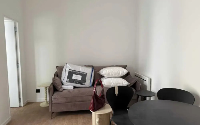 Charming Apartment - 1BR - 4P - Montreuil