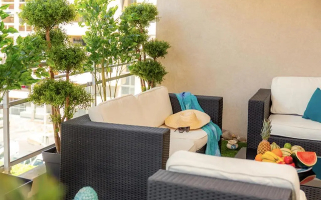 Beautiful Apt With Terrace Near Velodrome