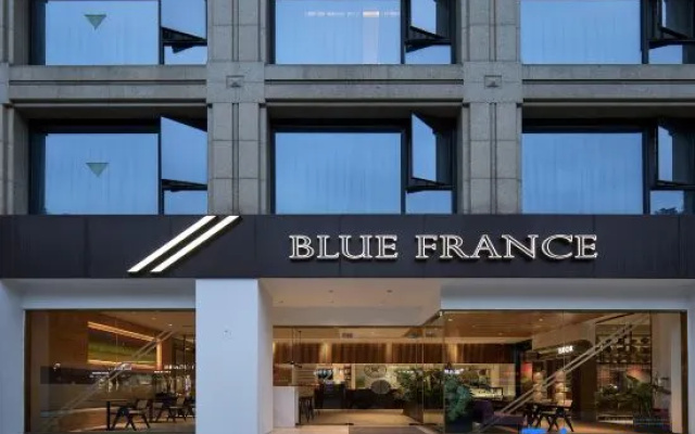 Linhai Z-HOTEL Puli Boutique Hotel