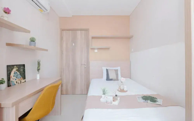 Fully Furnished 2BR Apartment at Pejaten Park Residence