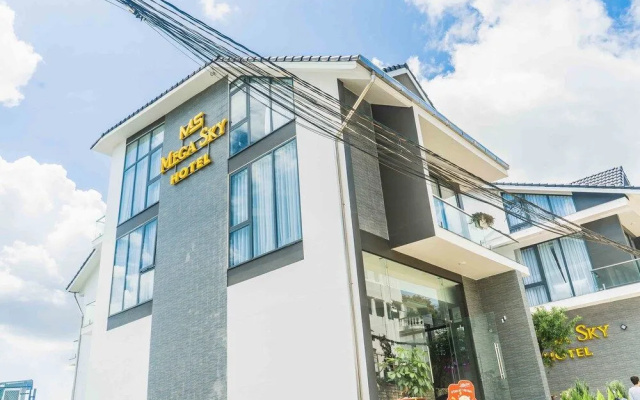 Mega Sky Dalat Hotel