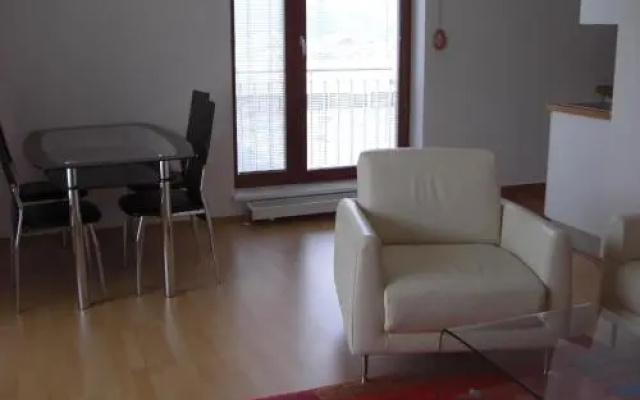 Apartmán u golfu v Beskydech
