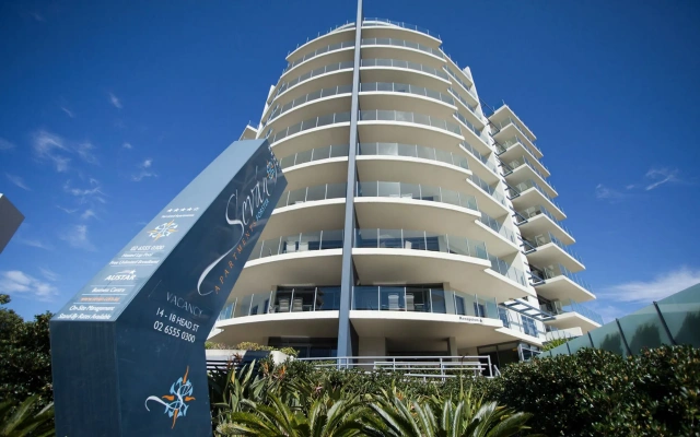 Sevan Apartments