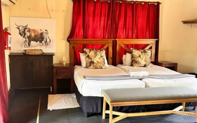 Bothabelo Luxury Villas