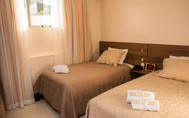 SERPYL Plaza Hotel