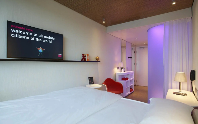 CitizenM Schiphol Airport