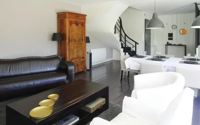 Holiday Home in Benodet Near Sandy Beach