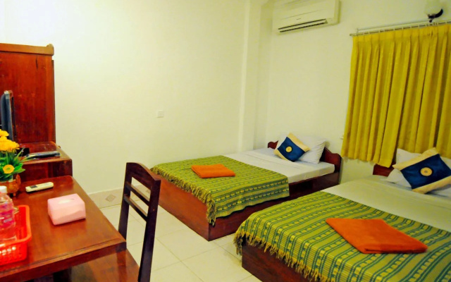 Green Day Angkor Guesthouse