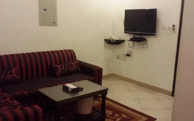 Amana Alfakhera furnished unit 3