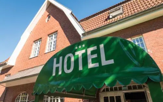 Ferienhotel Alter Bahnhof