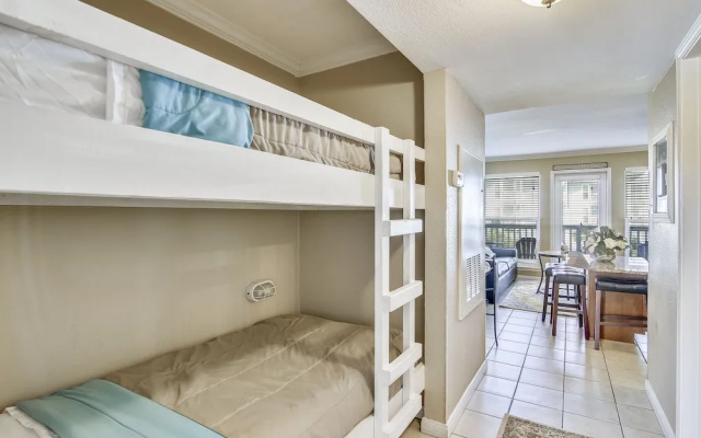 Seascape 1220-family Fun 1 Bedroom Condo