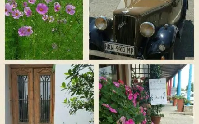 Semi Soet Self Catering House