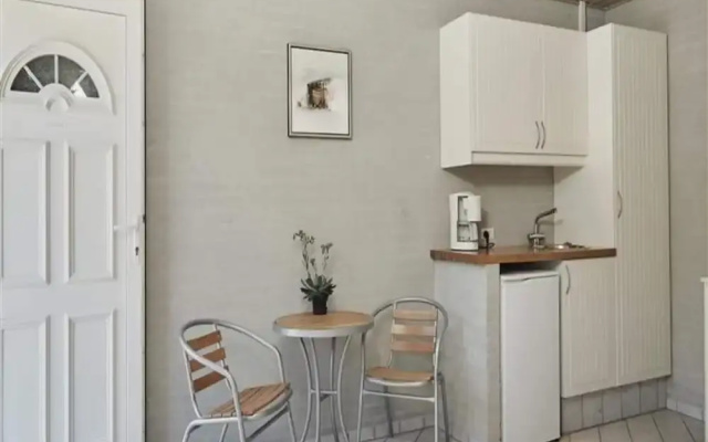 4 Person Holiday Park Home in Graested