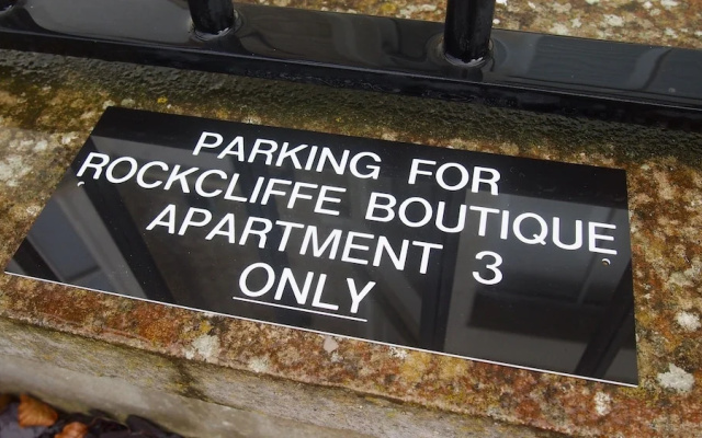 Rockcliffe Boutique 2-bed Apartment in Whitby