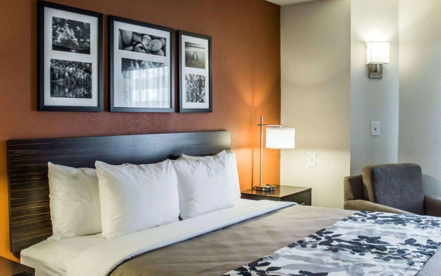 Sleep Inn & Suites Spring Lake - Fayetteville near Fort Bragg