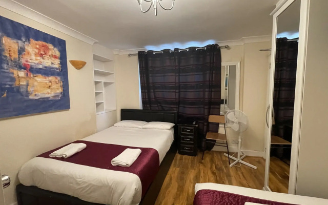 King's Cross Hotel