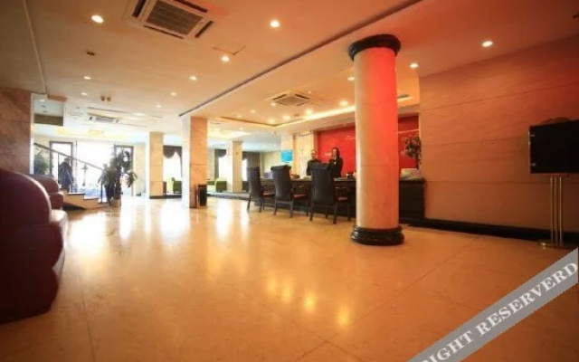 Shengshi Hotel Hangzhou(杭州盛时大酒店)