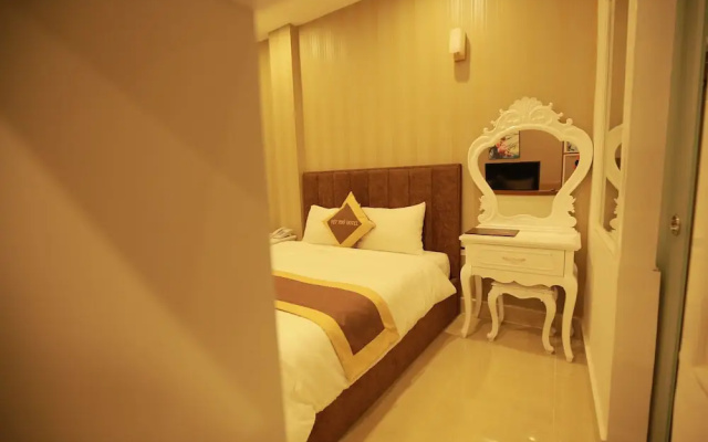 Viet Pho Da Lat Hotel