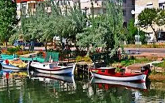 Baris Hotel Akcay