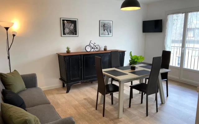 l'oustal app centre ville d'Espalion