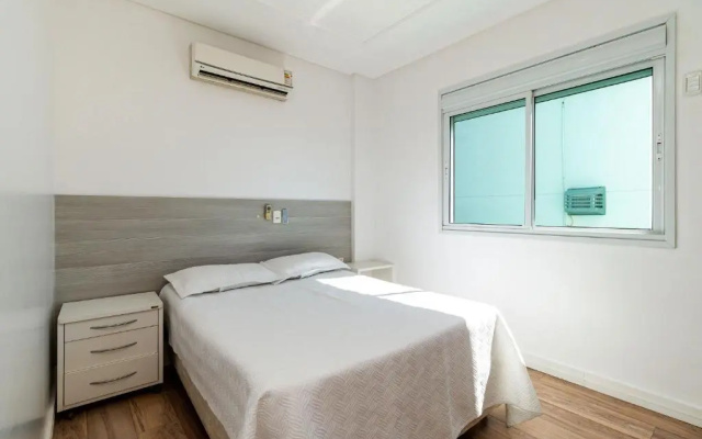 Aluguel Apartamento 2 quartos vista mar Bombas/SC