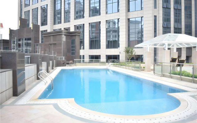 Xinjunyue Hotel