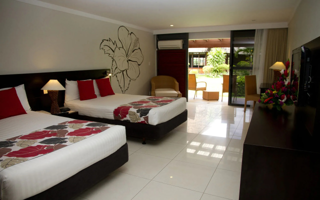 Tanoa Tusitala Hotel